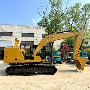 รถขุด CAT320 มือสอง โครงสร้างแข็งแรง ชั่วโมงการทำงานต่ำ ทนทาน ใช้งานได้เสถียร คุณภาพสูง ขายดี มีสินค้าในสต็อก - Product Image 1