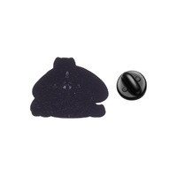 En gros, Pin's en émail souple et métal, motifs chat mignon et champignon, style Kawaii, personnalisables en gros, pour sac à dos