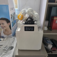 Système de purification d'eau RO sous évier à 6 étapes avec écran LCD, pour cuisine, 100-200 GPD, service OEM ODM, garantie 1 an