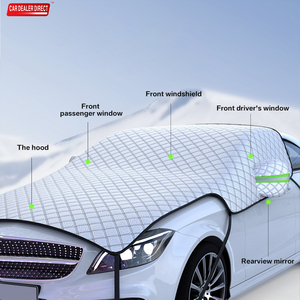 Che chắn xe ô tô che nắng và tuyết - Product Image 4