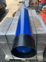 Réservoir en PRV anti-corrosion, réservoir sous pression en fibre de verre pour le traitement de l'eau, adoucisseur, équipement de filtration