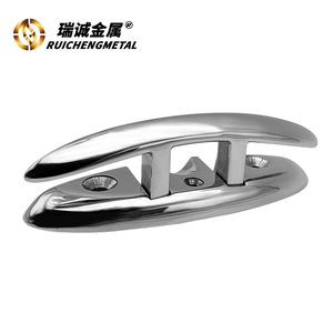 316 Stainless Steel Deck Plate Folding Bolt Marine Hardware For Boat <b>Yacht</b> Repair 5 6 8 Inch - Product Image 4