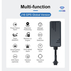 Mini Rastreador GPS 4G 2G en Tiempo Real Antirrobo Impermeable para Auto con Geocerca y Batería - Product Image 4