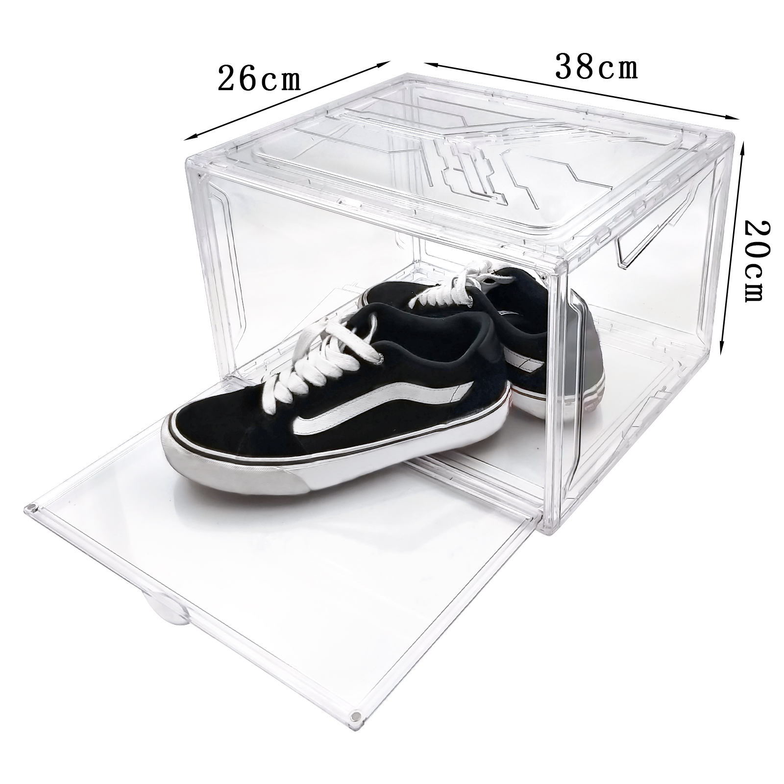 Boîte à chaussures Y