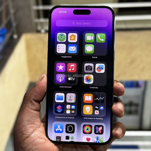 Usado para iPhone 13/14/15 Pro 128GB/512GB Desbloqueado 8GB RAM US Pantalla de 6.1" 1 Año de Garantía 5G/WiFi 4G Excelente Estado de la Batería - Product Image 6