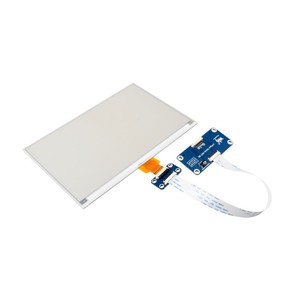 Écran e-Paper de 7,5 pouces (H), écran E-ink, 800x480, rouge/jaune/noir/blanc, interface SPI - Product Image 2