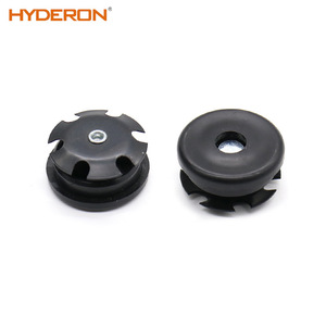 Hyderon Furniture Leg <b>Protection</b> Pad Spring Plug Anti-Slip Tube Plug For <b>Table</b> Chair - Product Image 1