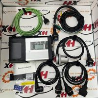 Outil de diagnostic MB STAR C5 DOIP PLUS WiFi avec stockage de 512 Go pour l'inspection des camions et voitures -Benz