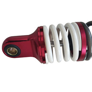 <span class=keywords><strong>Amortiguador</strong></span> de motocicleta ajustable de 37 cm <span class=keywords><strong>para</strong></span> Fzs Cg 125 Gs Xtz250 Bajaj 100cc, amortiguación doble delantera, trasera <span class=keywords><strong>Central</strong></span>, 150 nuevo - Product Image 1