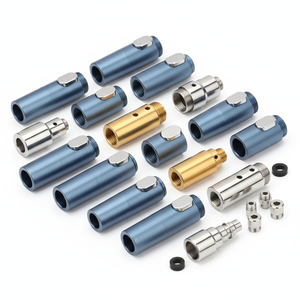 Carcasa de Pieza de Mano Dental Neumática de Alta Velocidad y Precisión con Botón de Empuje para Reparación Profesional de Equipos Dentales - Product Image 1