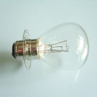 L'ampoule de phare pour des motos 12V25/25 W, ampoule Moteur RP35 P15D-30