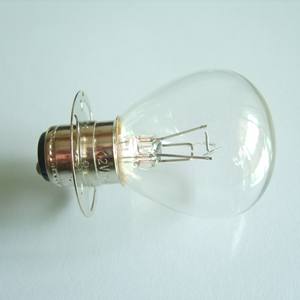 หลอดไฟหน้ารถจักรยานยนต์ 12V25/25W, หลอดไฟมอเตอร์ไซค์ RP35 P15D - 30 - Product Image 4