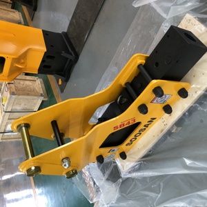 Para SB43: Nuevo Motor de Bomba Hidráulica Lateral para Martillo Rompedor, Componentes Principales del Cuerpo para Excavadoras de 6-9 Toneladas en Minería - Product Image 4