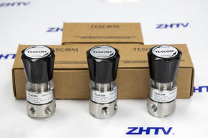 Regolatore di pressione di TESCOM, valvola elettronica di controllo della pressione, regolatore del <span class=keywords><strong>Gas</strong></span> di elevata purezza - Product Image 5