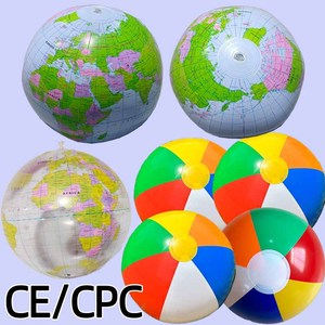 Biểu Tượng Tùy Chỉnh Inflatable Bãi Biển Bóng Đầy Màu Sắc Nổi Đồ Chơi Cho Trẻ Em Cho Hồ Bơi Trò Chơi Nước Trong Mùa Xuân Mùa Thu Mùa - Product Image 5