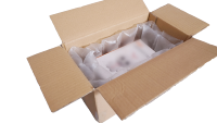 Coussin d'air gonflable pour transport envoi postal expédition coussin d'air protecteur