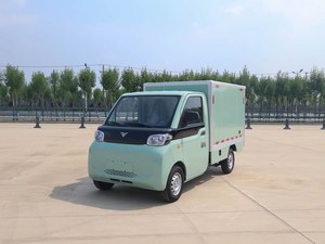 Camión comercializable LeiChi Ren T10 2025 150km Van Struggle Model con contenedor de 3500L y motor de 41PS para transición de carga - Product Image 2