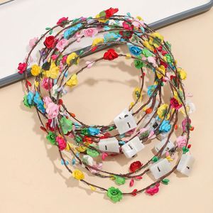 Élastique à cheveux LED lumineux, idéal pour les fêtes d'enfants, les soirées et les événements promotionnels - Product Image 2