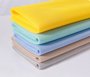 3D Spacer lớp không khí bánh sandwich lưới vải - Product Image 3