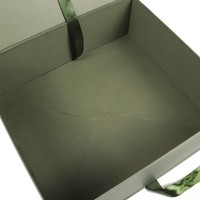 Boîte rigide pliable de qualité export : Haute résistance (CN & VN)