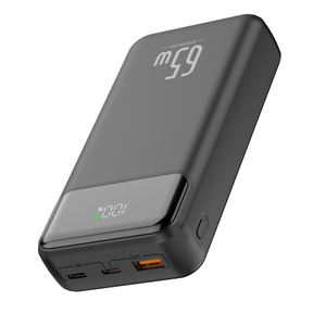 Pd ngân hàng điện 65W USB C máy tính xách tay ngân hàng điện pin dự phòng 20000mAh cho MacBook Pro Dell iPad Máy Tính Bảng Máy ảnh iPhone điện thoại di động - Product Image 4