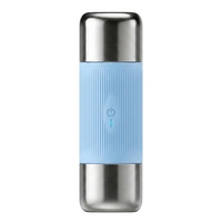 Cafetière portable, offre limitée, destinée aux utilisateurs de capsules et de café moulu ayant besoin d'une solution de préparation portable et flexible