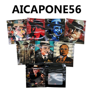 Bolsas de Poliéster de 3.5 Pulgadas con Cierre, Impresas Personalizadas al por Mayor, Selladas por 3 Lados, para Envasado a Granel de Alimentos, Café, Nueces y Especias - Product Image 3