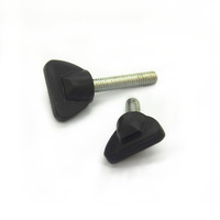 Vis à pouce en plastique DIN 653, pour les jambes de Table réglables, métrique, CN;SHG, OEM M3/m4/m5/m6, cuisine gratuite