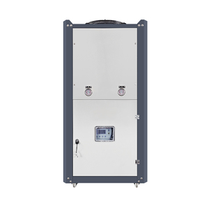 Enfriador de Aire de 15 HP U15W con Bomba de Acero Inoxidable 304 y Ventilador EC para Aplicaciones Industriales de Refrigeración de Agua - Product Image 3