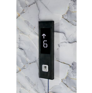 Landing Door Call Display <b>Elevator</b> Lop Hop Call Panel <b>Elevator</b> Hall Operating Panel <b>Elevator</b> Landing Operation Panel From India - Product Image 3