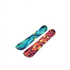 Tavola da Sci in Legno Freestyle Tempus Personalizzata per Donne |   Sci per Adulti per Tutte le Stagioni Disponibili OEM/ODM, Vendita all'Ingrosso - Product Image 2