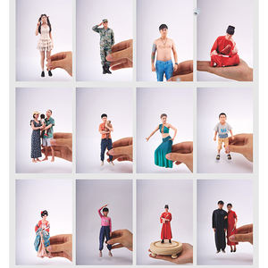 كاميرا بانورامية 360 درجة بالجملة مع واجهة USB دوارة وماسح ضوئي ثلاثي الأبعاد للتماثيل ومعدات مسح ضوئي للمانيكان المكتبي - Product Image 6