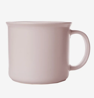 Mug Kopi Cetak Motif Ember Glow 15 Oz Cetak Logo Kustom Hadiah Promosi Perusahaan Keramik Cerah Grosir