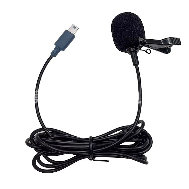 Negro GoPro Mini 10Pin