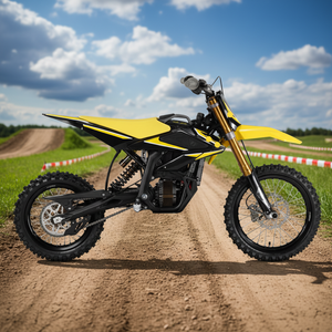 Nouvelle Moto Tout-Terrain Électrique Sur Ron Hyper Be 2026 pour Enfants avec Gyroscope, Moteur Central et Batterie Lithium Intégrée - Product Image 2
