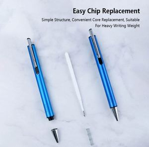 Custom Metal Aluminum Writing Ball <b>Pen</b> Wholesale Personalized Advertising Ballpoint <b>Pen</b> With Logo - Product Image 3