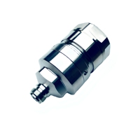 Conector Hembra N para Cable Leaky Feeder de 1-1/4, Conector para Cable Leaky Feeder de 1-1/4