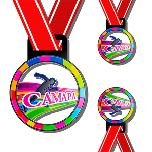 encargo <span class=keywords><strong>precio</strong></span> Premio fabricación ejecutar color medalla suspensión carrera deportes maratón tazas medalla - Product Image 5