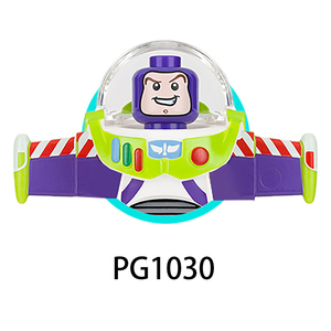 Phim Hoạt Hình Buzz Ánh Sáng Năm Woody Jessie Tùy Chỉnh Nhân Vật Mini Xây Dựng Khối Hình Con Phụ Kiện Giáo Dục Đồ Chơi Bằng Nhự<span class=keywords><strong>a</strong></span> - Product Image 5