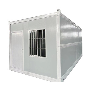 Casa Container Pieghevole per Installazione Rapida all'Aperto per Alloggi Residenziali - Product Image 1