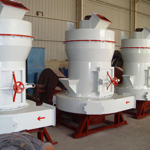 <b>Bentonite</b> Grinder Sand Limestone Grinding Machine Stone Ultra Fine Raymond Grinding Mill Raymond Mill Pulverizer - Product Image 2