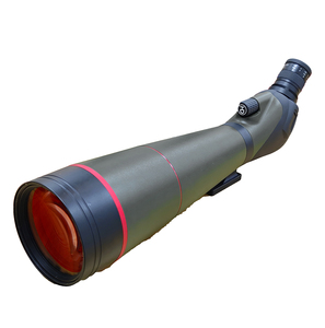 Longue-vue HD 25-75x100 avec prisme Bak4 et objectif FMC de 100 mm pour la chasse, l'astronomie, l'observation des étoiles et des oiseaux - Product Image 1