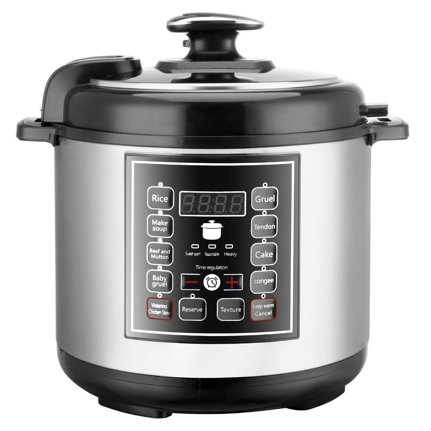 Noxxa Pressure Cooker Factory Premium Multi Cookers
