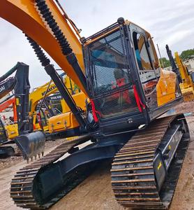 เครื่องขุด R220LC-9S มือสองฮุนได220 22ตันเกาหลีใต้ - Product Image 3