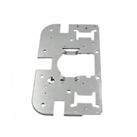 Service de fabrication métallique tout-en-un : estampage, pliage, soudage, assemblage, finition