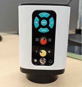 カメラズームレンズ修理用ライト付きHD 4Kビデオ顕微鏡 - Product Image 5