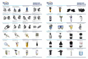 Brandstof Waterafscheider Filter Assemblage Auto Motor Onderdelen Voor 4132a016/18 Ulpk0041 26520201 4132a016/18