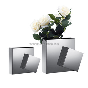 Support de plante <span class=keywords><strong>en</strong></span> <span class=keywords><strong>bambou</strong></span> <span class=keywords><strong>en</strong></span> bois naturel d'acier inoxydable du milieu du siècle de jardin de haute qualité pour le <span class=keywords><strong>Pot</strong></span> de fleur - Product Image 5