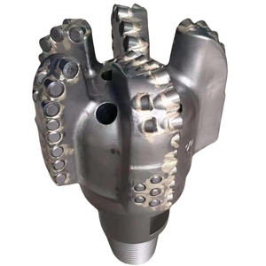 Speedmade Sechsflügel-PDC-Hartmetall-Bohrer mit abgerundeten Ecken, diamantbeschichteter Gesteinsbohrer für Bergbau-Bohrgeräte - Product Image 4