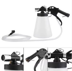 ชุดเปลี่ยนถ่ายน้ำมันเบรกแบบใช้แรงดันลม พร้อมอุปกรณ์ดูดอากาศสำหรับอู่ซ่อมรถ - Product Image 2